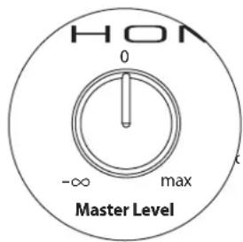 HON 0 -∞ max Master Level