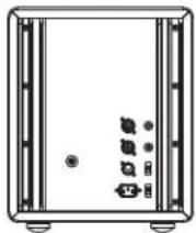 JL Audio Fathom V2 - MAIN FUSE HOLDER - 3