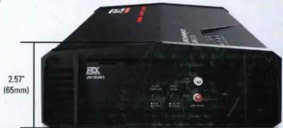 MX MX MX 2.57" (65mm)