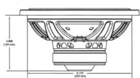 4 MB (134 mm) 0.173 (233 mm)