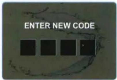 ENTER NEW CODE