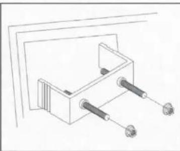 INFINITY REFPRV415 - Mounting Illustration - 2