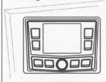 INFINITY REFPRV415 - Mounting Illustration - 1