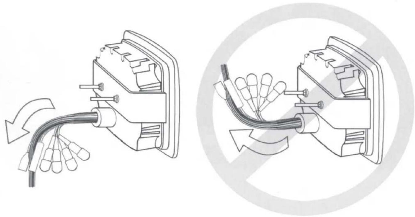 INFINITY INF-MPK250 - INSTALLATION BULLETIN - 1