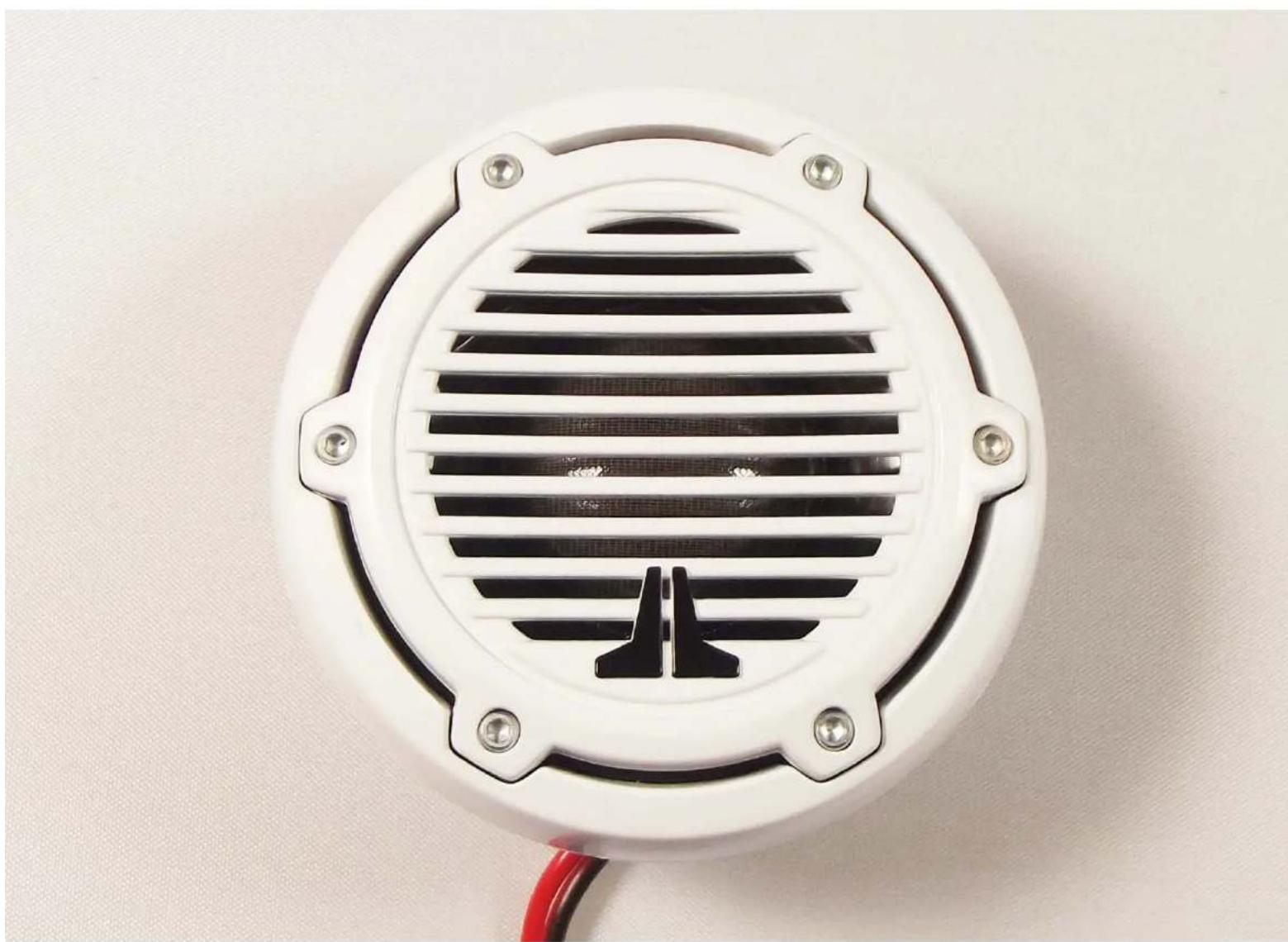 JL Audio M100-CT-CG-WH - 28