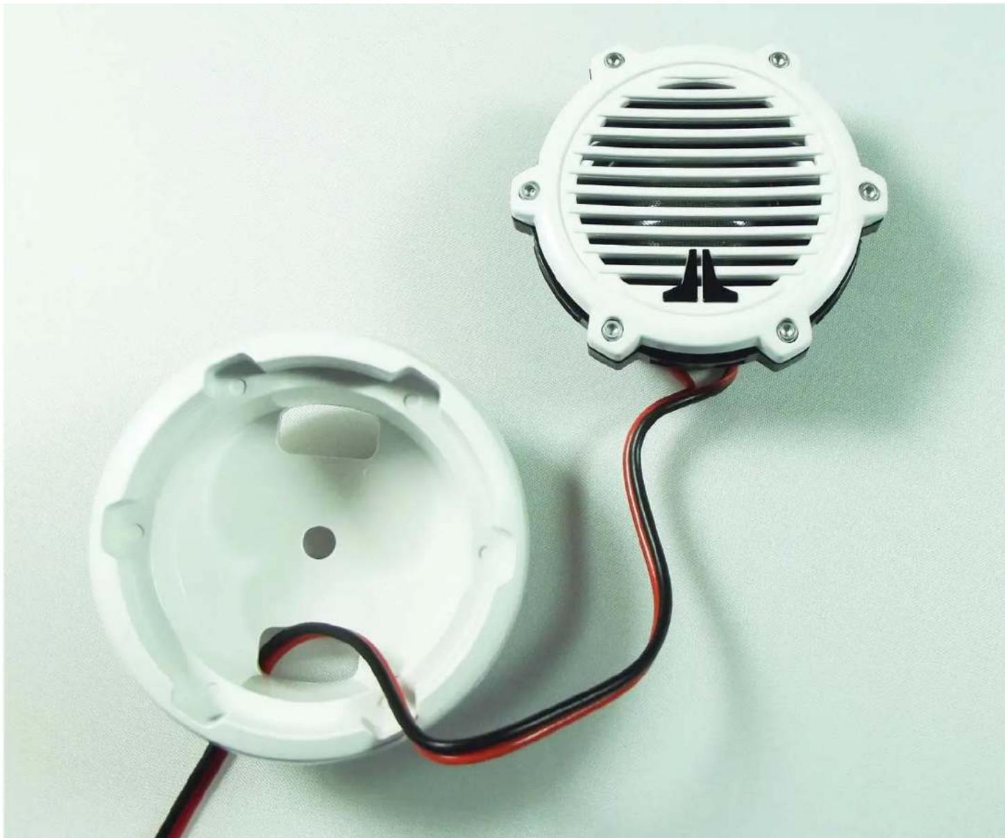 JL Audio M100-CT-CG-WH - 27
