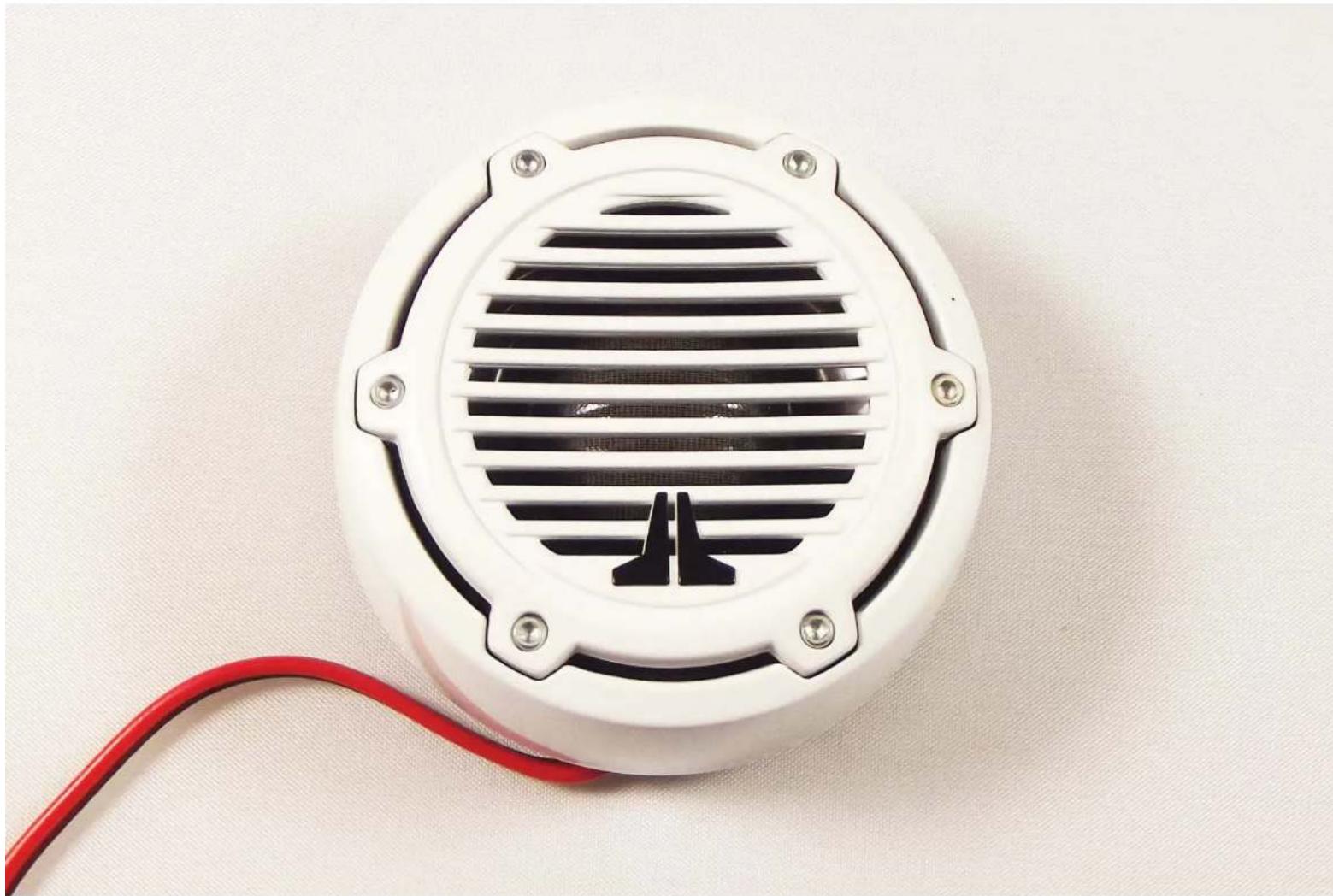 JL Audio M100-CT-CG-WH - 46