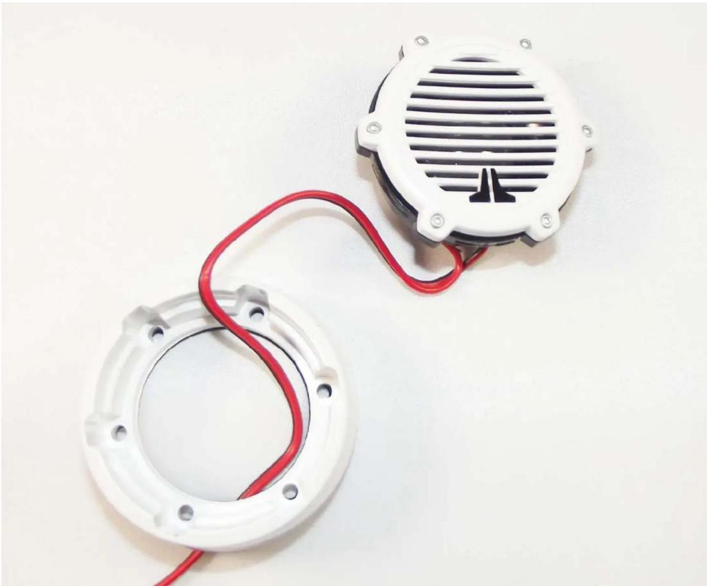 JL Audio M100-CT-CG-WH - 45
