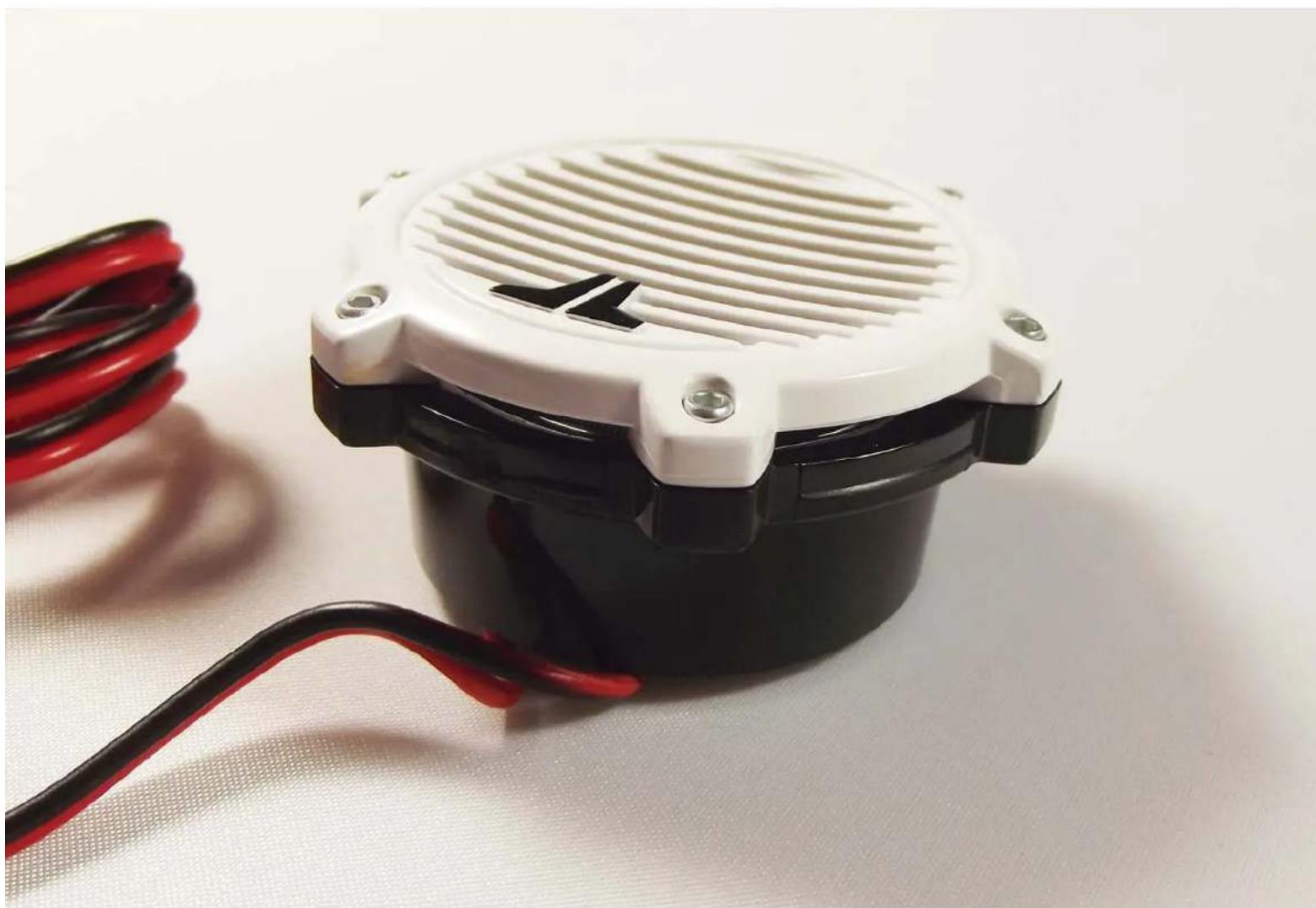 JL Audio M100-CT-CG-WH - 18