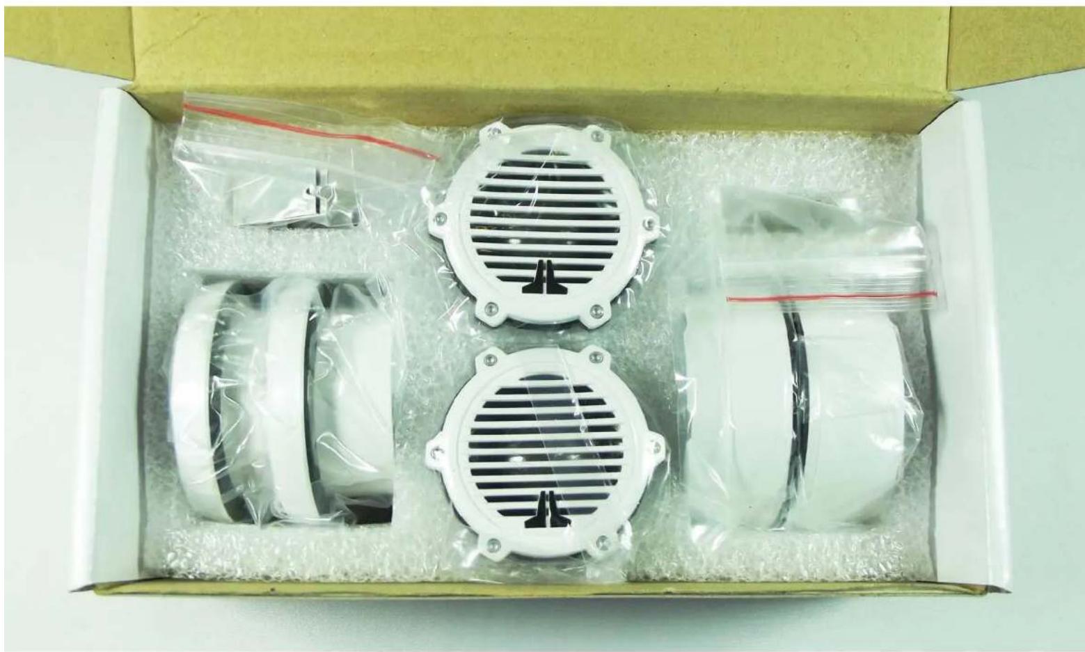 JL Audio M100-CT-CG-WH - 3