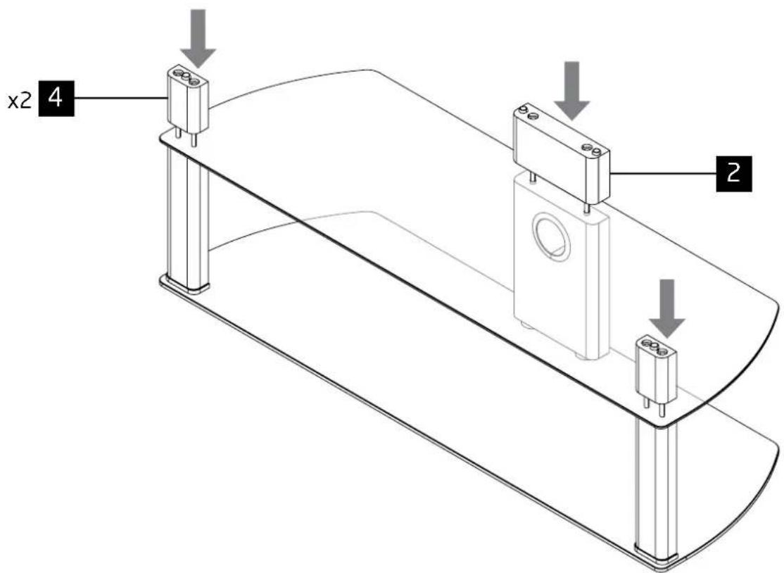 ALPHASON Century 1500 - PLEASE KEEP THESE INSTRUCTIONS FOR FUTURE REFERENCE - 13