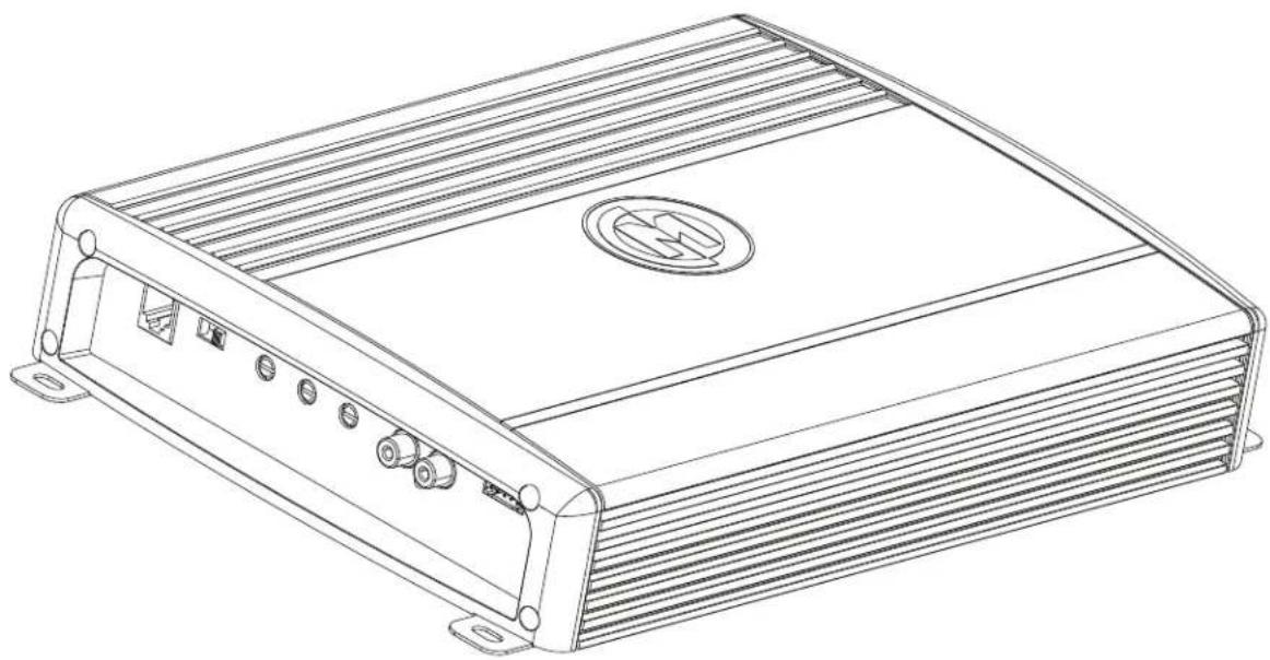 Memphis Audio SRX500D.1 - PRODUCT MANUAL & INSTALLATION GUIDE - 1