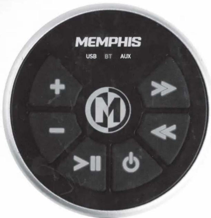MEMPHIS USB BT AUX