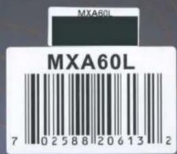 MXA60L MXA60L 7 02588120613 2