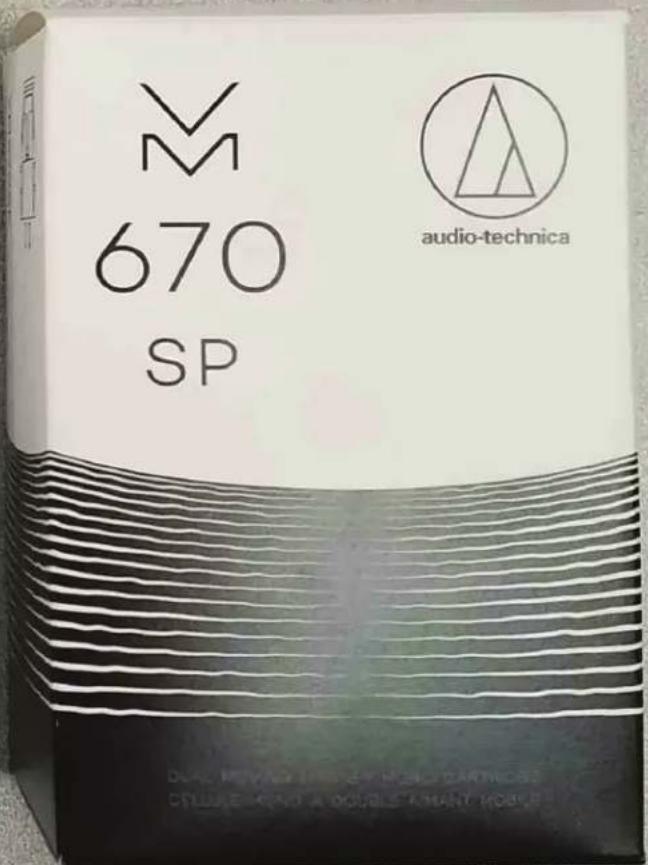 M 670 SP audio-technica