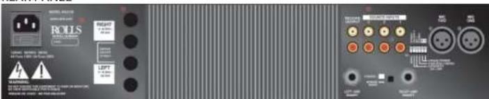 ROLLS OFF: 1000Ω OFF: 1000Ω OFF: 1000Ω OFF: 1000Ω OFF: 1000Ω OFF: 1000Ω OFF: 1000Ω OFF: 1000Ω OFF: 1000Ω OFF: 1000Ω OFF: 1000Ω OFF: 1000Ω