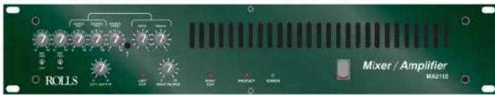 ROLLS Mixer / Amplifier MA2182