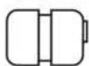 AUDIOVOX Code Alarm CA 1155 - 4700023 - 1