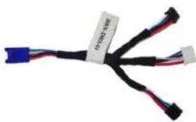 AUDIOVOX Code Alarm ASCL6 CarLink - PARTS REQUIRED FOR INSTALLATION OF : DIRECTED DBALL 2 - 4