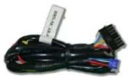 AUDIOVOX Code Alarm ASCL6 CarLink - PARTS REQUIRED FOR INSTALLATION OF : PRESTIGE (E) Models - 2