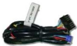 AUDIOVOX Code Alarm ASCL6 CarLink - PARTS REQUIRED FOR INSTALLATION OF : AKX or OEM - 2