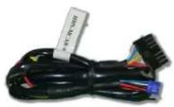 AUDIOVOX Code Alarm ASCL6 CarLink - PARTS REQUIRED FOR INSTALLATION OF : iDATASTART HCx - 2