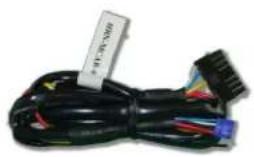 AUDIOVOX Code Alarm ASCL6 CarLink - PARTS REQUIRED FOR INSTALLATION OF : FLASHLOGIC FL-CAN - 2