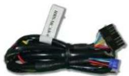 AUDIOVOX Code Alarm ASCL6 CarLink - PARTS REQUIRED FOR INSTALLATION OF : iDATASTART BM or BZ - 2