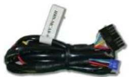 AUDIOVOX Code Alarm ASCL6 CarLink - PARTS REQUIRED FOR INSTALLATION OF : COMPUSTAR DC3 - 2