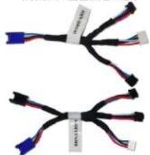 AUDIOVOX Code Alarm ASCL6 CarLink - PARTS REQUIRED FOR INSTALLATION OF : OMEGA AL-XX70-B - 4