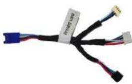 AUDIOVOX Code Alarm ASCL6 CarLink - PARTS REQUIRED FOR INSTALLATION OF : PRESTIGE (E) Models - 4