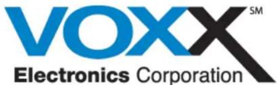 VOXX Electronics Corporation