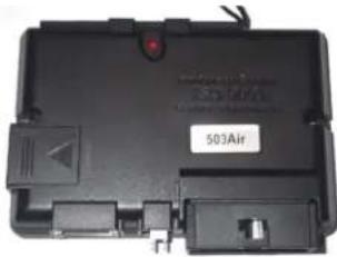 AUDIOVOX Code Alarm ASCL6 CarLink - PARTS REQUIRED FOR INSTALLATION OF : DSE 503AIR 5R-85 - 3