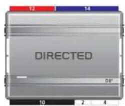 12 14 DIRECTED DB' 10 2 4