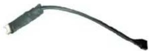 AUDIOVOX Code Alarm ASCL6 CarLink - PARTS REQUIRED FOR INSTALLATION OF : FLASHLOGIC FL-CAN - 4