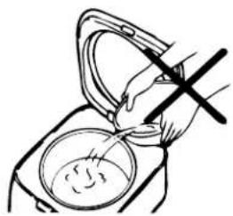 Zojirushi NS-PC18 - GENERAL PRECAUTIONS - 1
