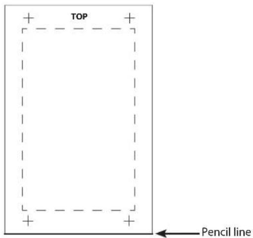 TOP Pencil line