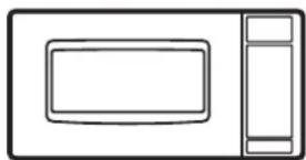HAIER QVM7167RNSS - Stainless Steel (on some models) - 1