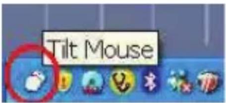 Tilt Mouse