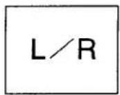 SANYO PLC-EF10N - REVERSE L/R (On or Off) - 3