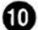 SANYO PLC-EF10N - SOUND MUTE BUTTON - 1
