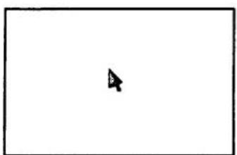 SANYO PLC-EF10N - CURSOR FUNCTION - 1