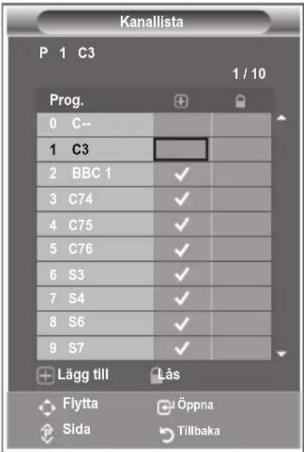 Kanallista P 1 C3 1 / 10 Prog. 0 C-- 1 C3 2 BBC 1 ✓ 3 C74 ✓ 4 C75 ✓ 5 C76 ✓ 6 S3 ✓ 7 S4 ✓ 8 S6 ✓ 9 S7 ✓ Lägg till Läs Flytta Öppna Sida Tillbaka