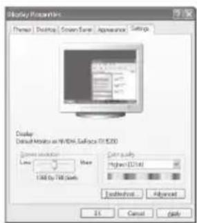 SAMSUNG LE23R86BC - Installera programvaran (baserad på Windows XP) - 1