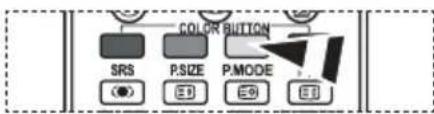 COLOR BUTTON SRS P.SIZE P.MODE