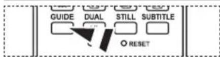 SAMSUNG LE23R86BC - Ställa in Standardguide - 2