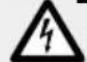 SILVERCREST SWD 100 F3 - DANGER OF ELECTRIC SHOCK! - 1