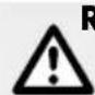 SILVERCREST SWD 100 F3 - RISK OF DAMAGE TO THE PRODUCT OR PROPERTY! - 3