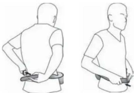 OREGON SCIENTIFIC WS911 - Masseur deux-en-un: - 3