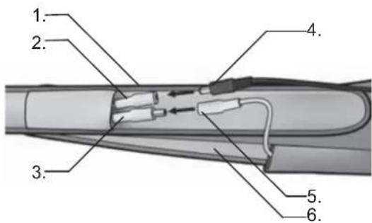 OREGON SCIENTIFIC WS911 - 组装机体 - 2
